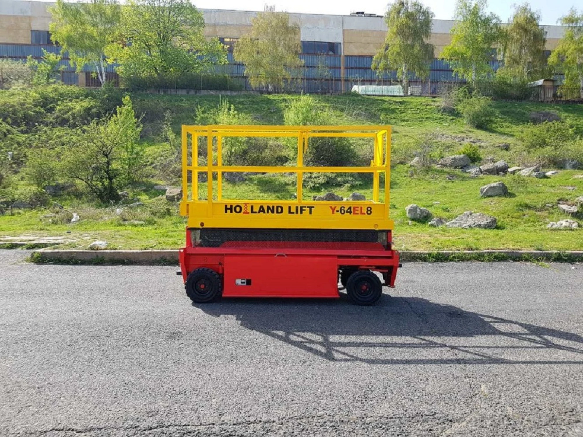 HOLLAND LIFT Y-64EL8