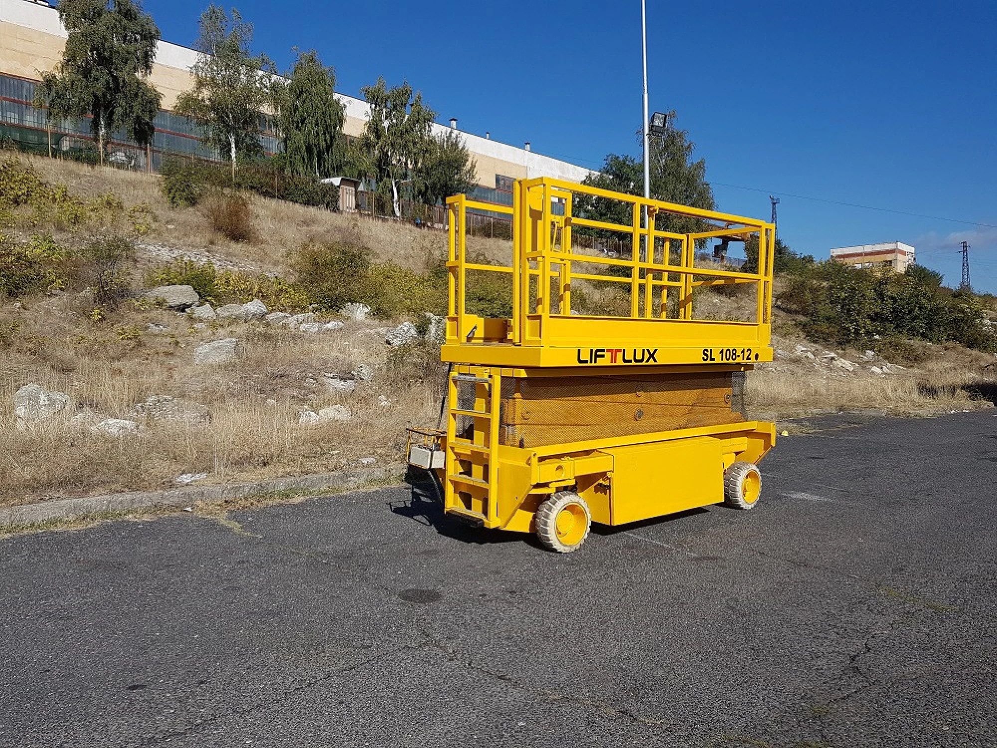 LIFTLUX SL 108-12E