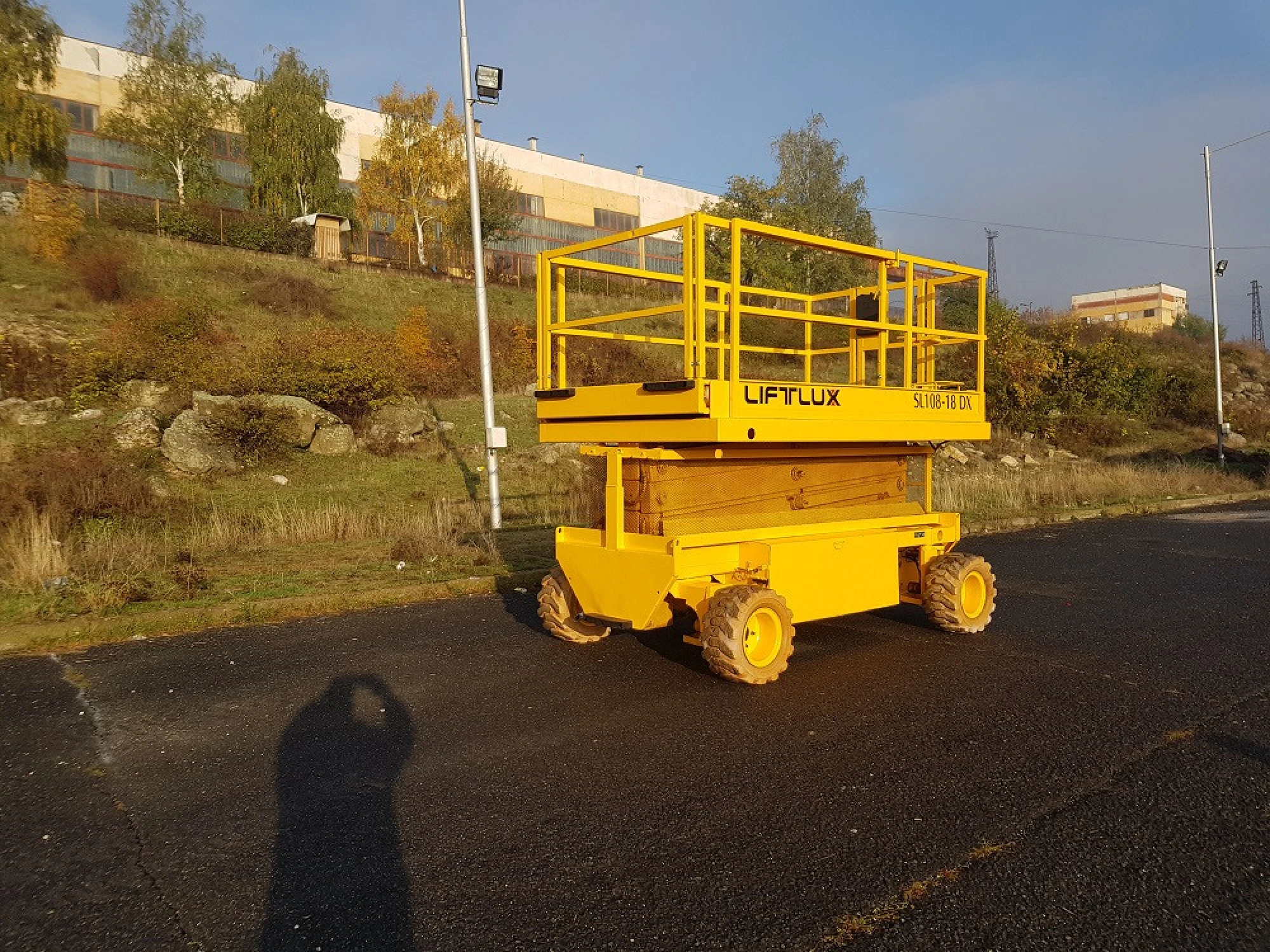 LIFTLUX SL108-18DX LIFTLUX SL108-18DX
