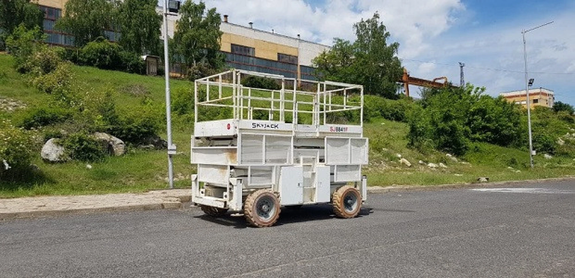 SKYJACK SJ 8841F 4х4