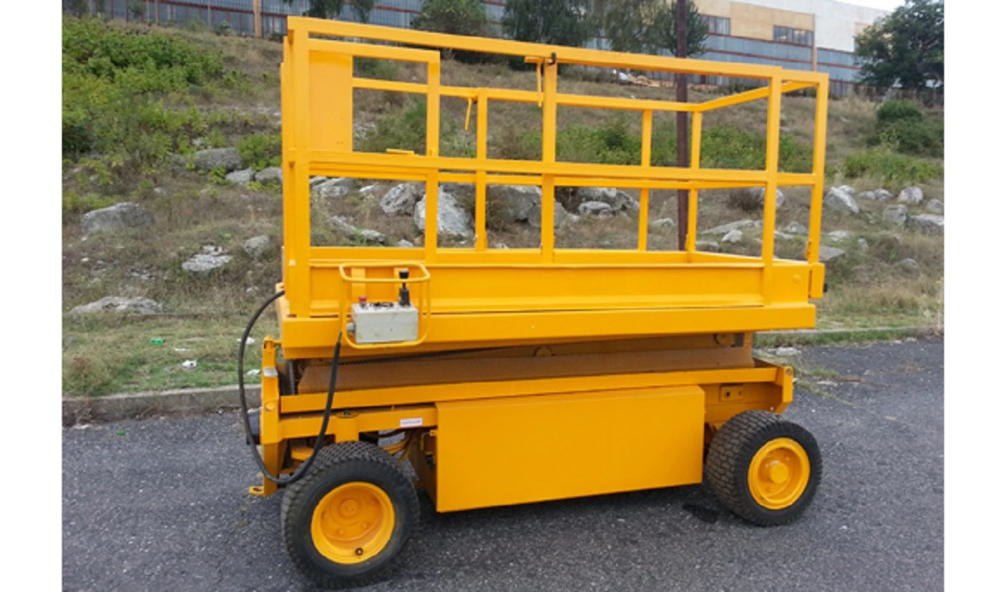 LIFTLUX SL 64-14E LIFTLUX SL 64-14E