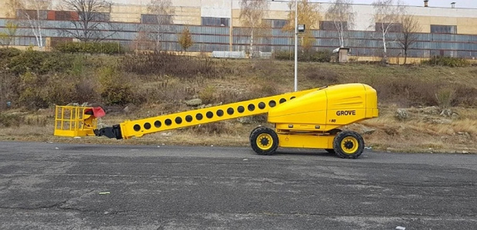 GROVE T80