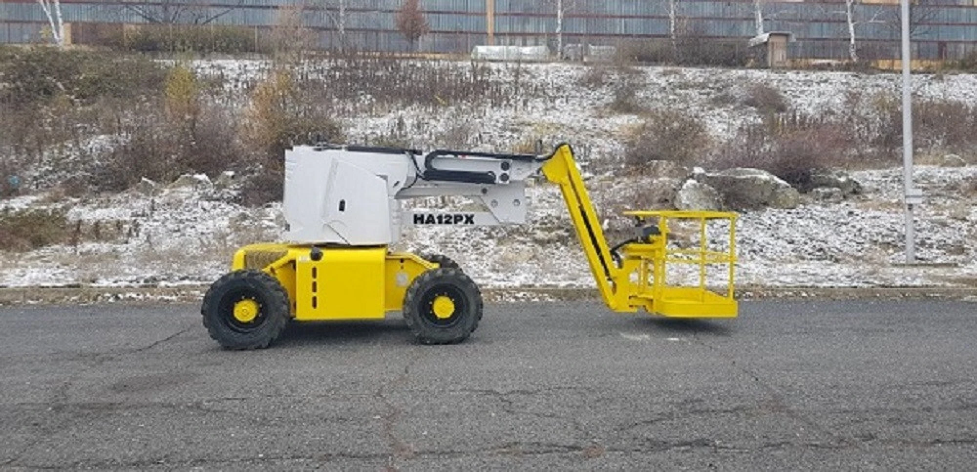 HAULOTTE HA 12 PX  4x4