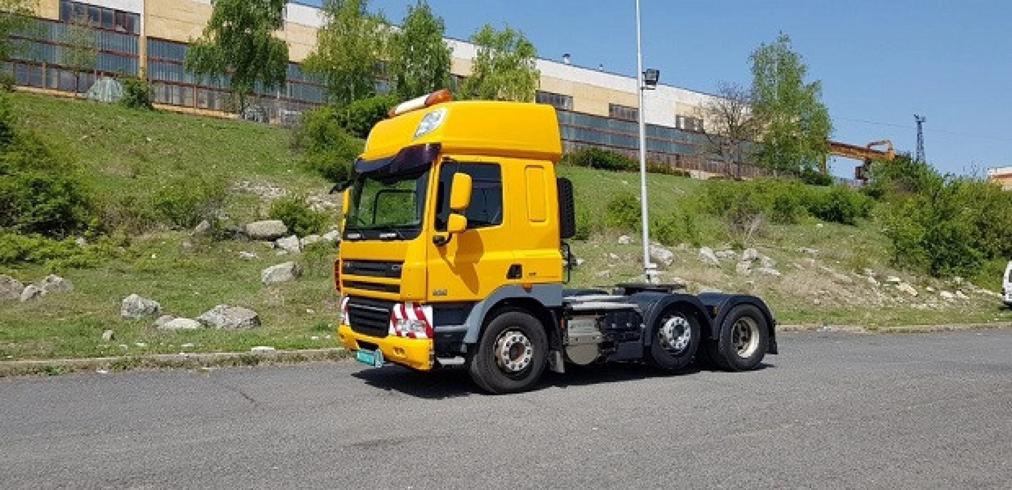 DAF CF 85.460 6x2 DAF CF 85.460 6x2