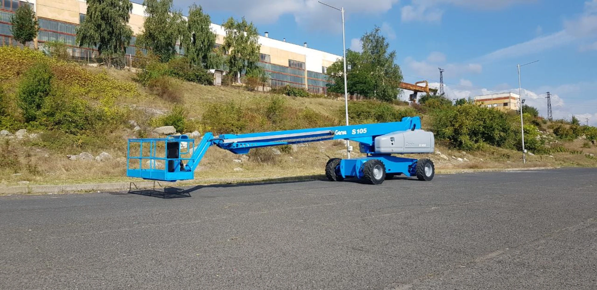 GENIE S 105