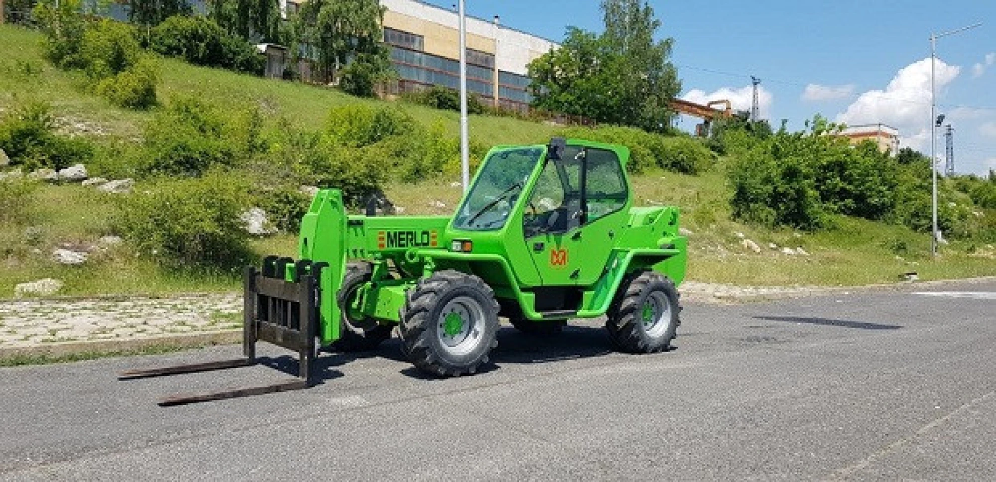 MERLO P 60.10 MERLO P 60.10
