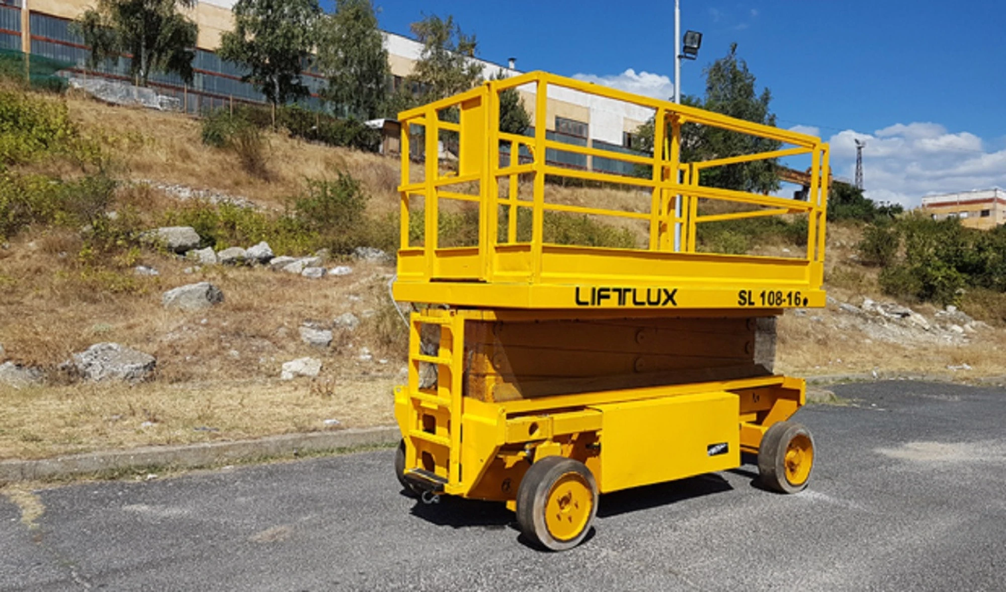 LIFTLUX SL108-16E