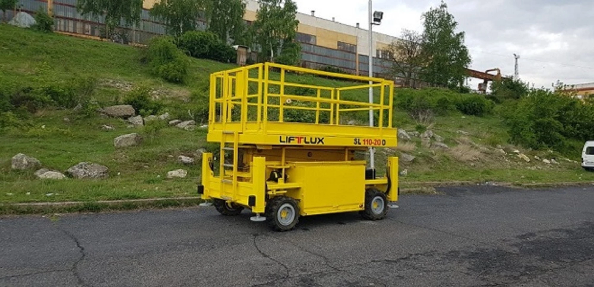 LIFTLUX SL110-20 4WD