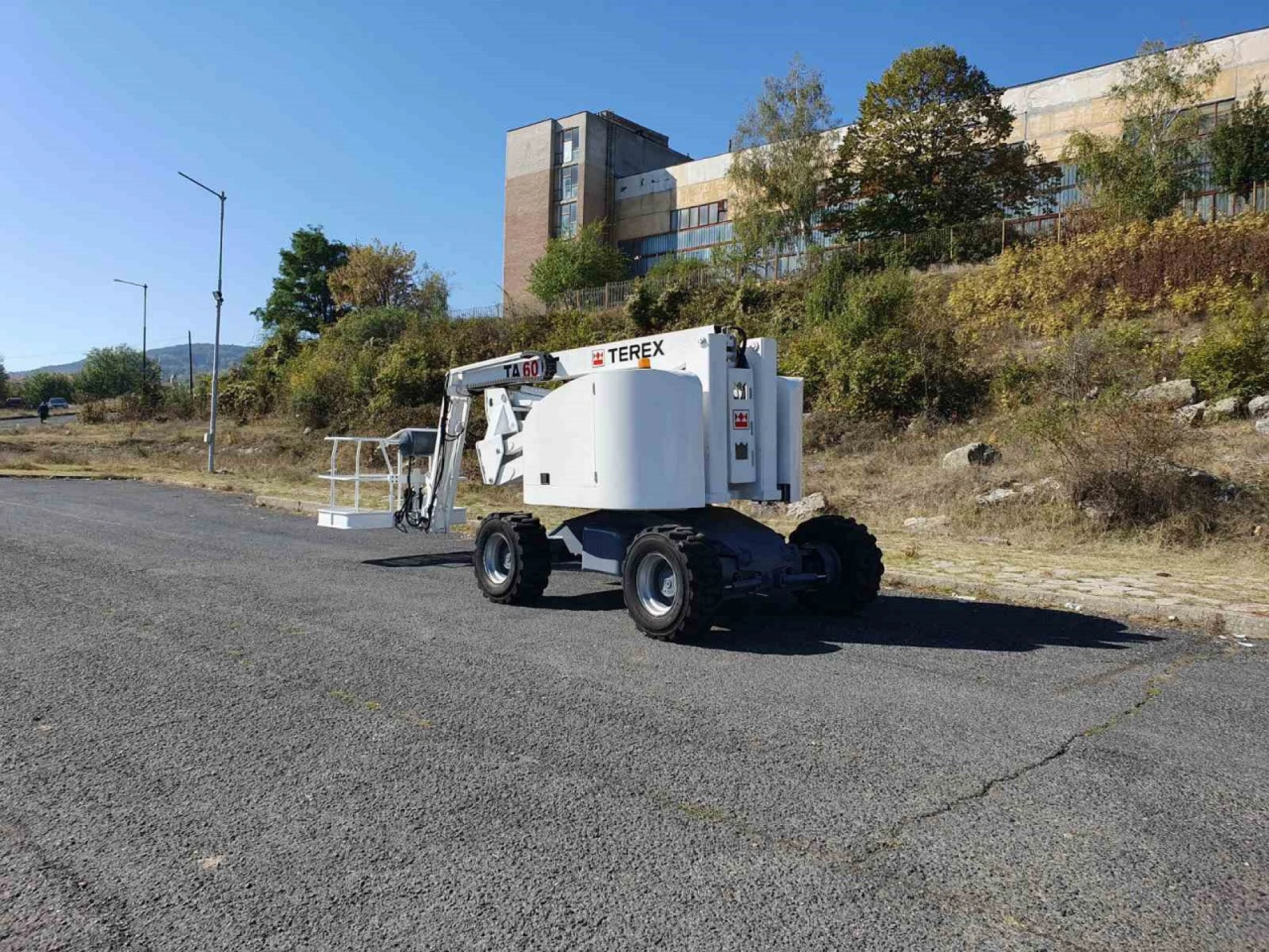 TEREX TA 60RT