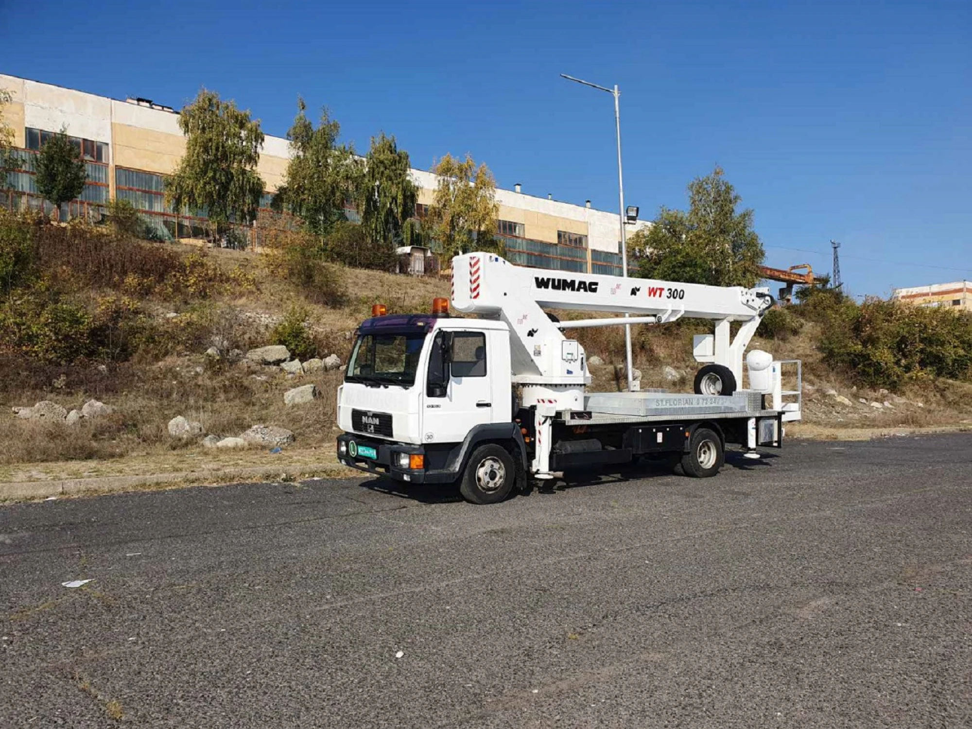 WUMAG WT 300 H