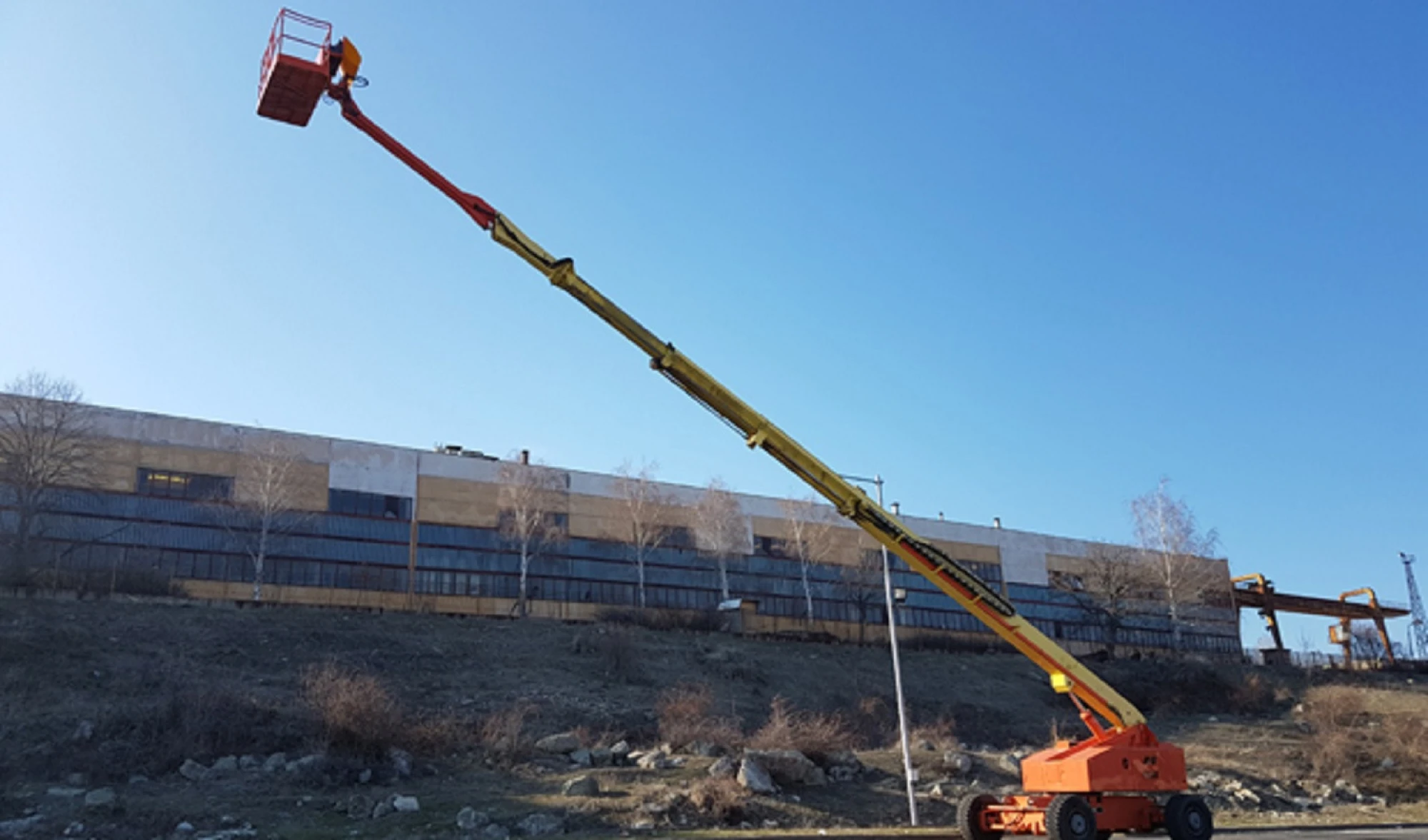 JLG 3394 RT 4x4