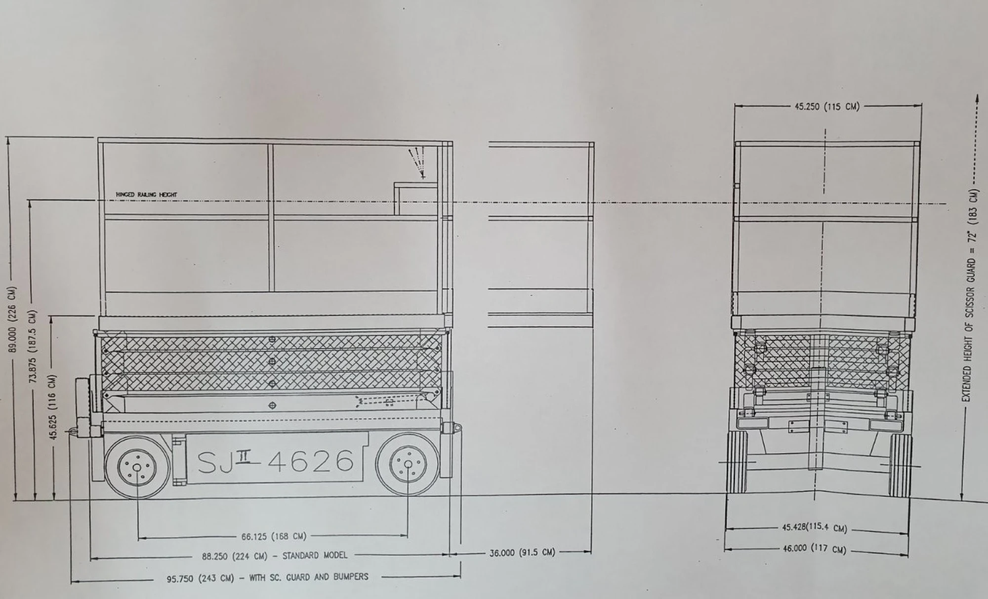 NPE 9.95 Електро