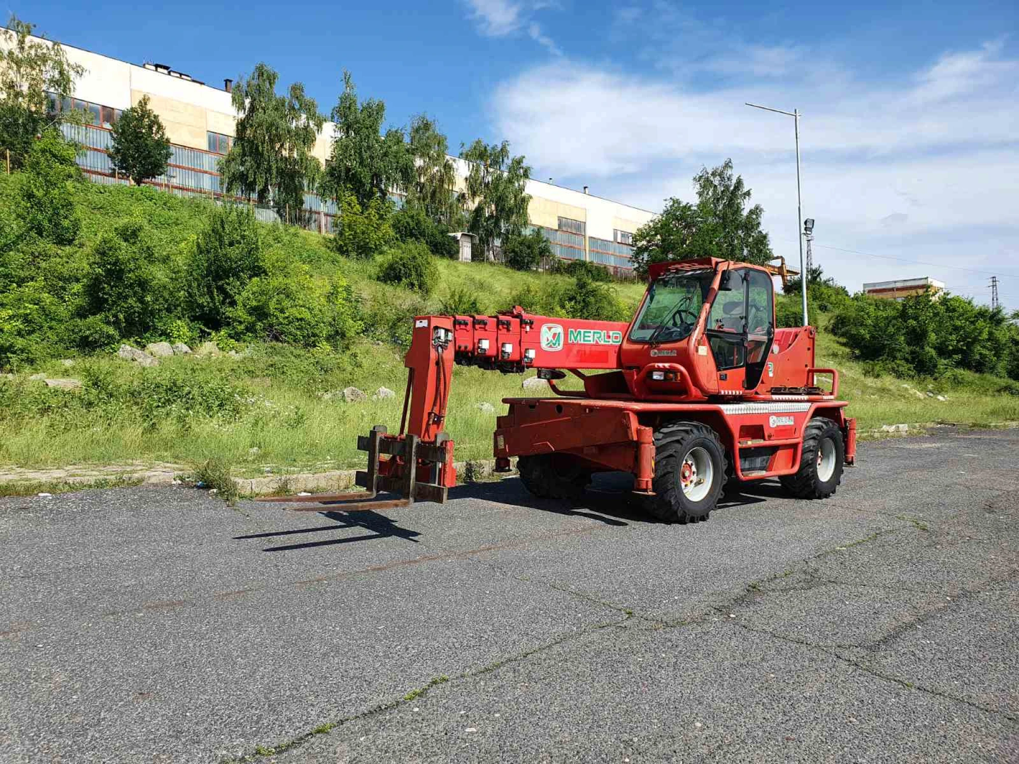 MERLO ROTO 40.25 MCSS MERLO ROTO 40.25 MCSS