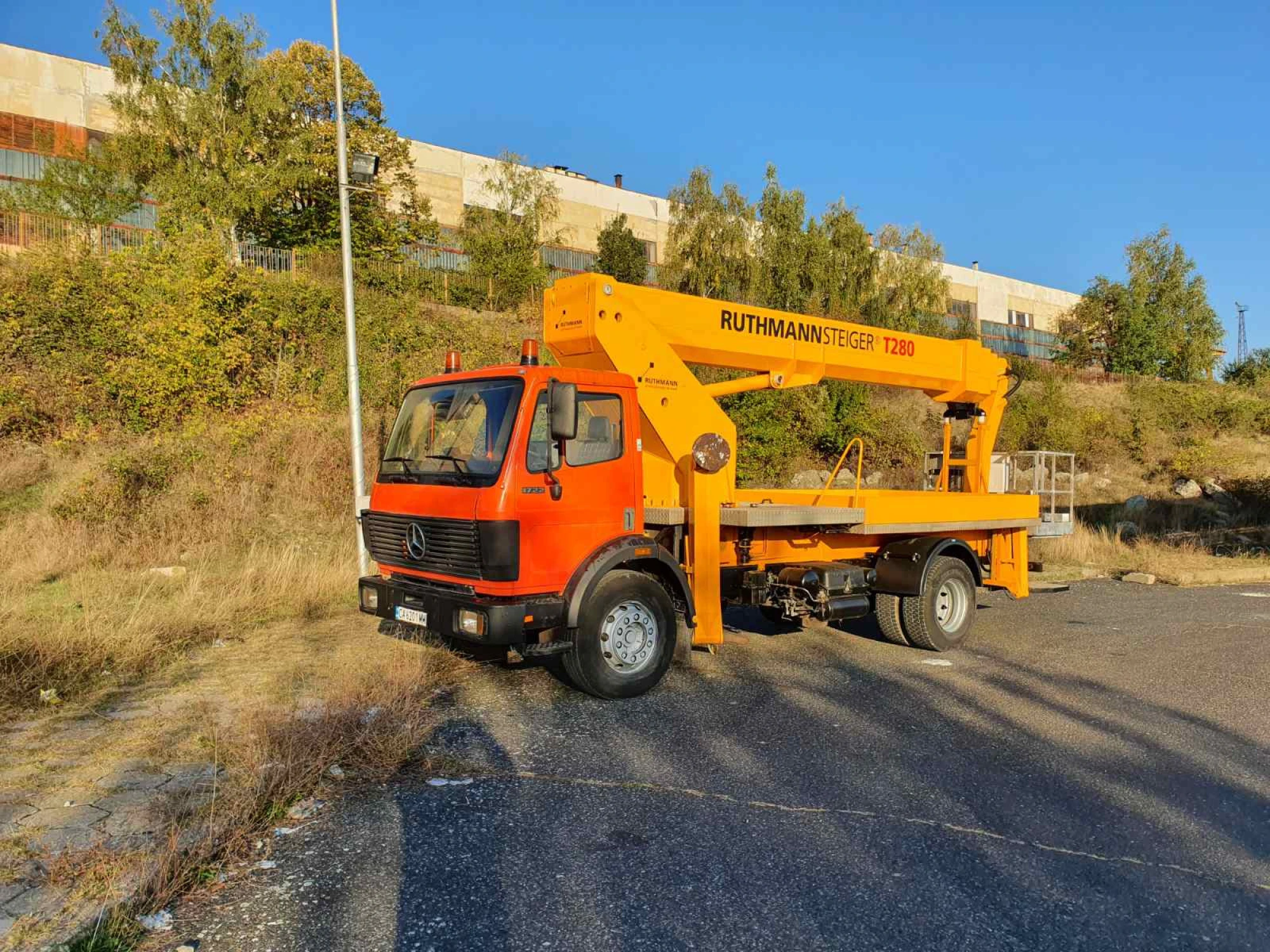 RUTHMANN T280 RUTHMANN T280
