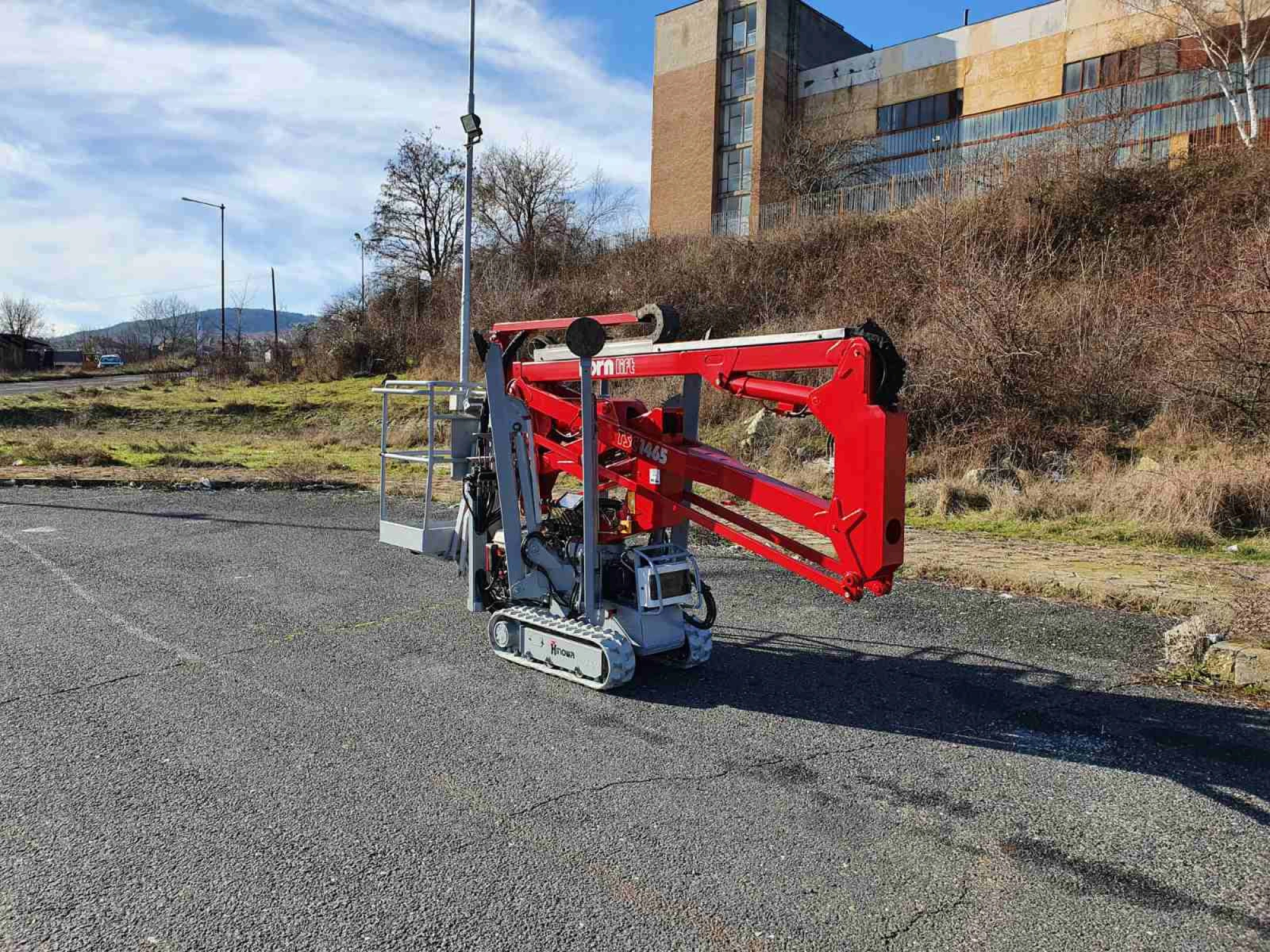 DORN LIFT TSC 1465 DORN LIFT TSC 1465