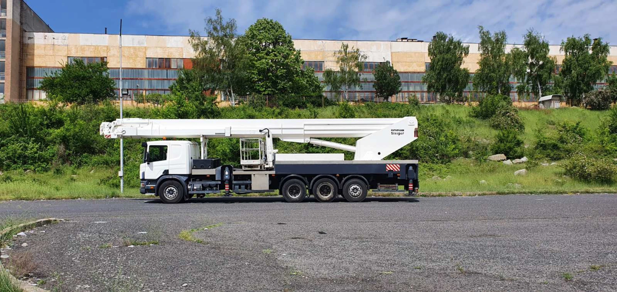 RUTHMANN TU 610