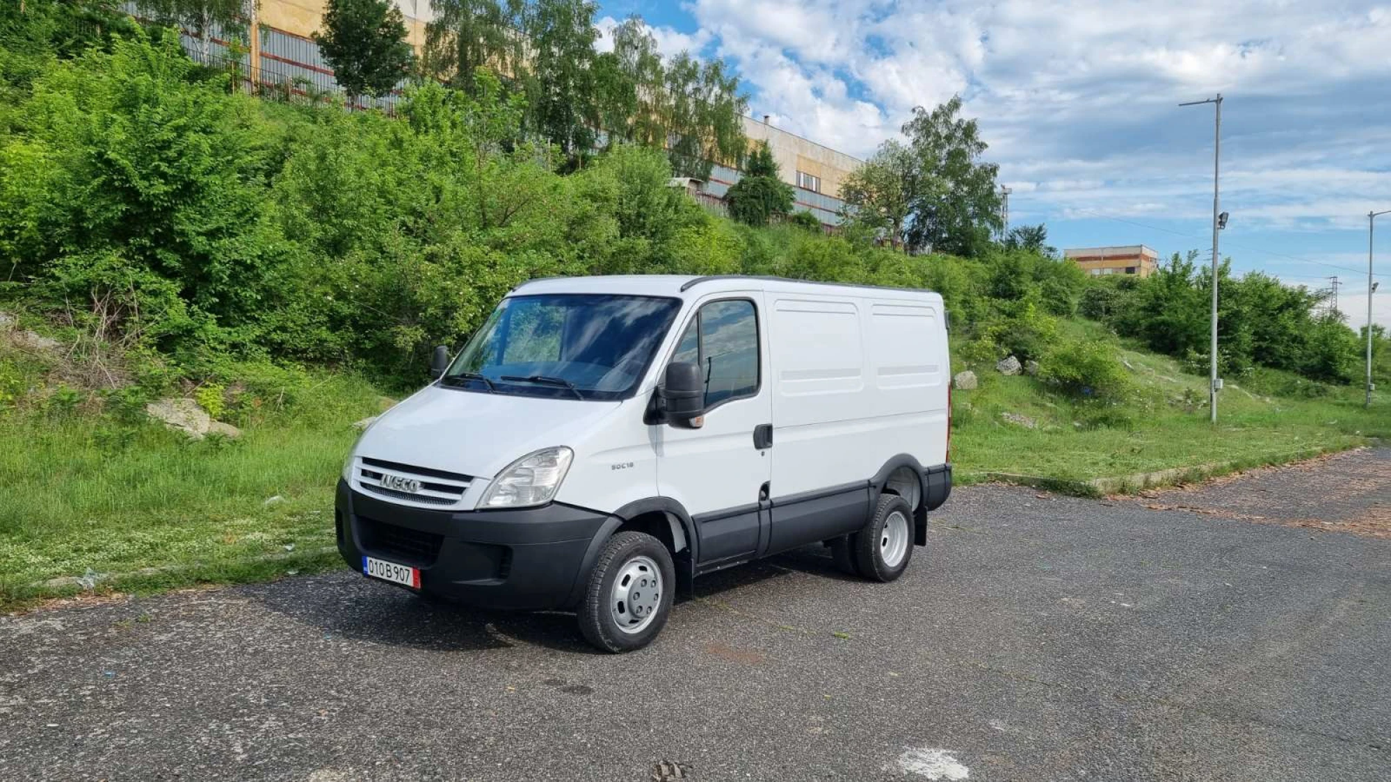 IVECO 50C18 IVECO 50C18