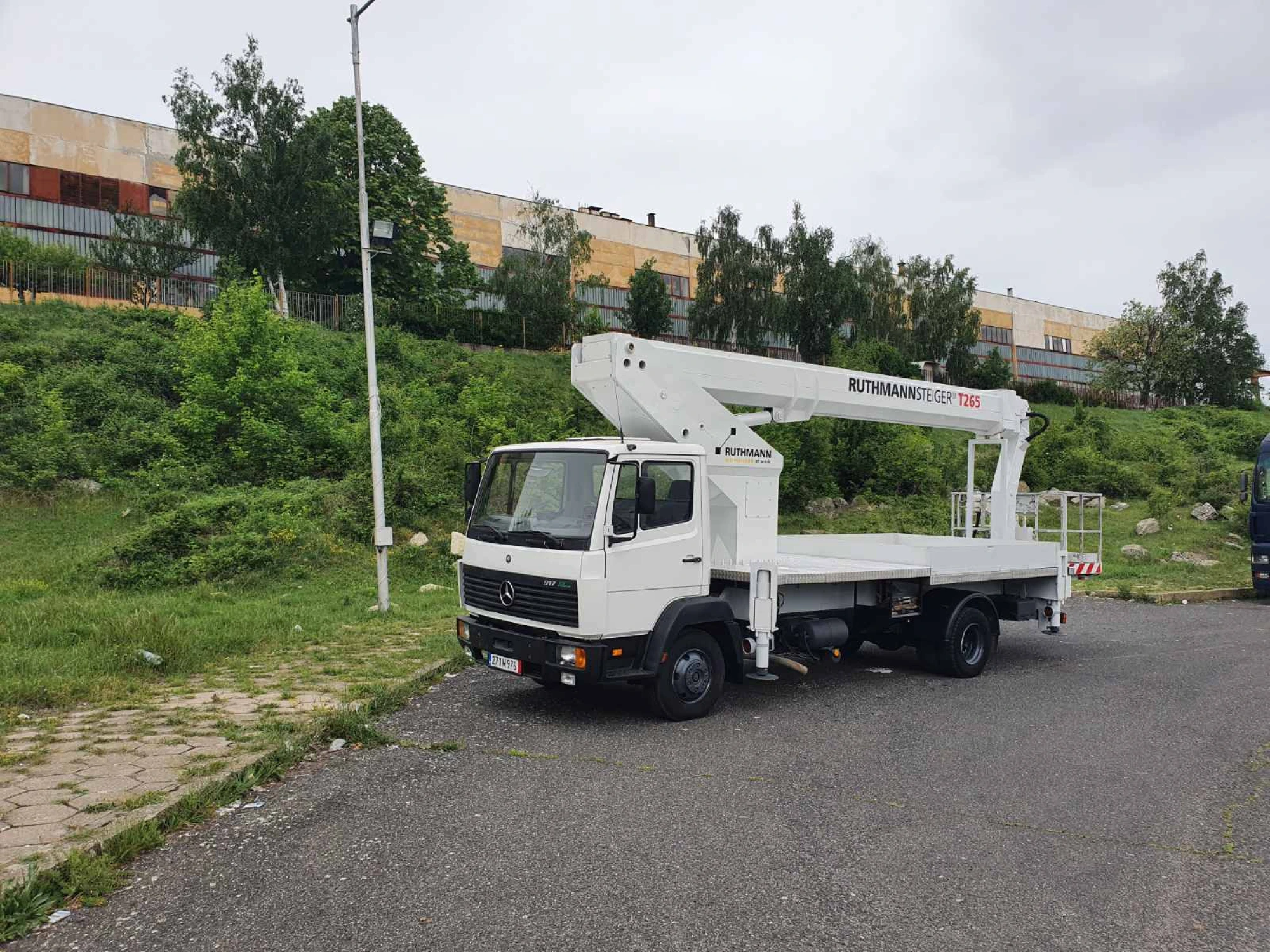 RUTHMANN T205