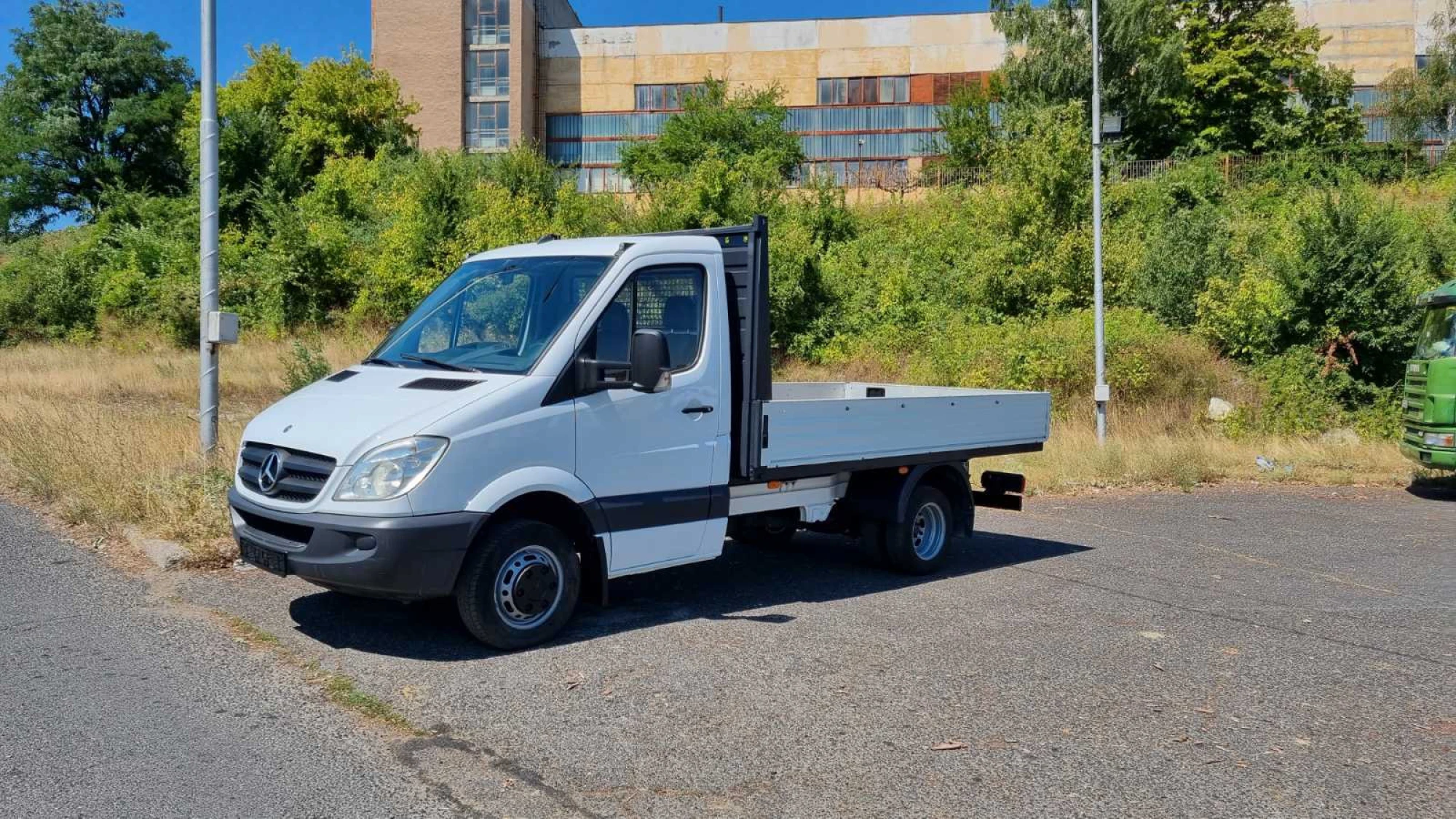 Mercedes- Benz SPRINTER 511CDI Mercedes- Benz SPRINTER 511CDI