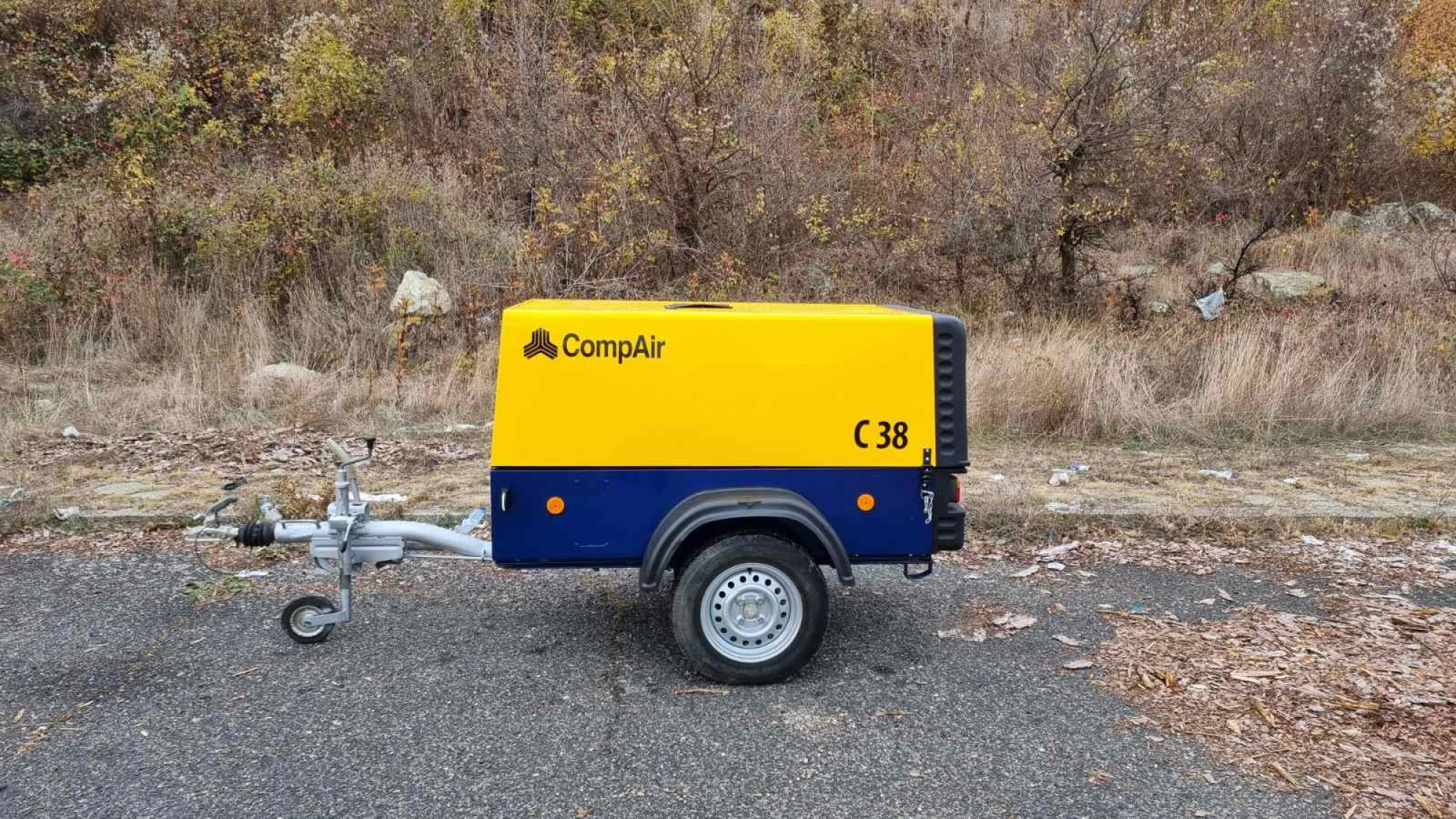 COMPAIR DLT 0407