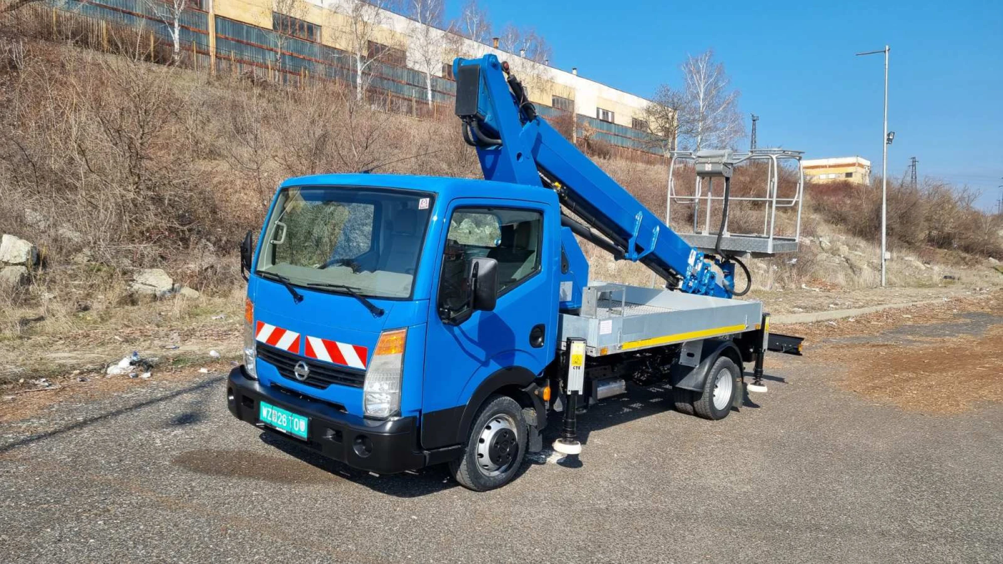 CTE B-Lift 201PRO CTE B-Lift 201PRO