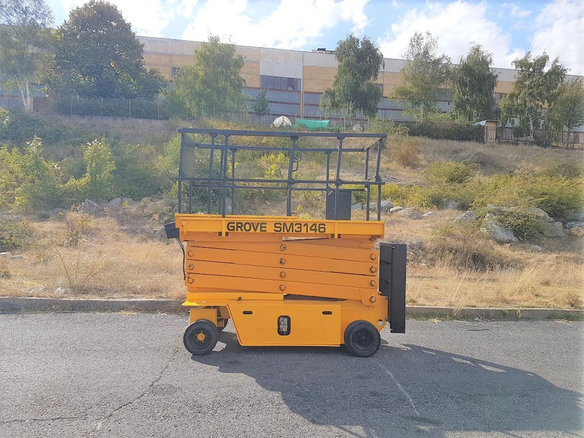 GROVE SM 3146E GROVE SM 3146E