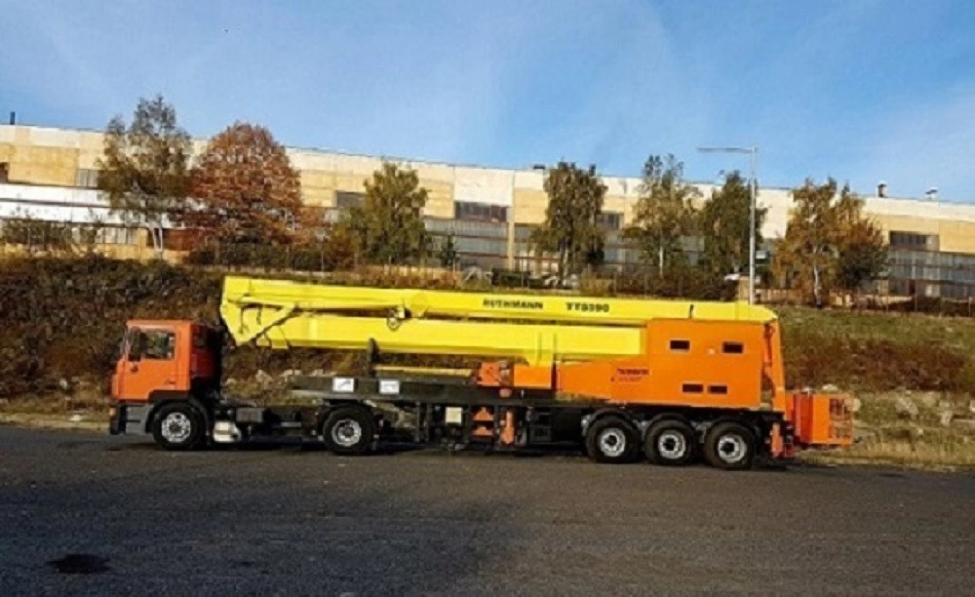 RUTHMANN TTS 590