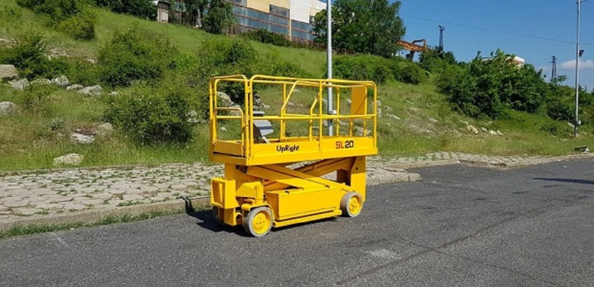 UPRIGHT SL 20