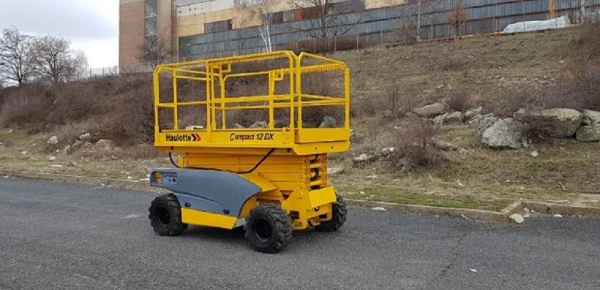 HAULOTTE COMPACT 12 DX