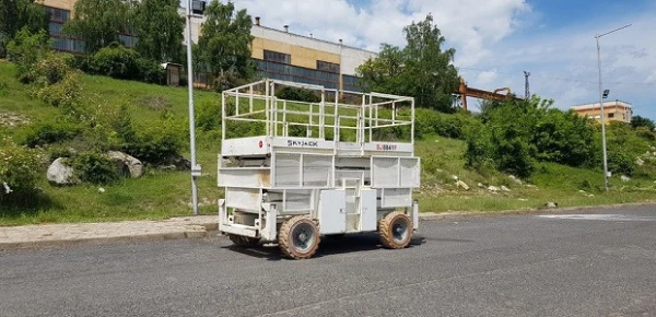 SKYJACK SJ 8841F 4х4