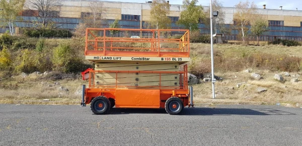 Holland Lift Combistar B195 DL 25