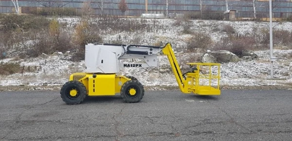 HAULOTTE HA 12 PX  4x4
