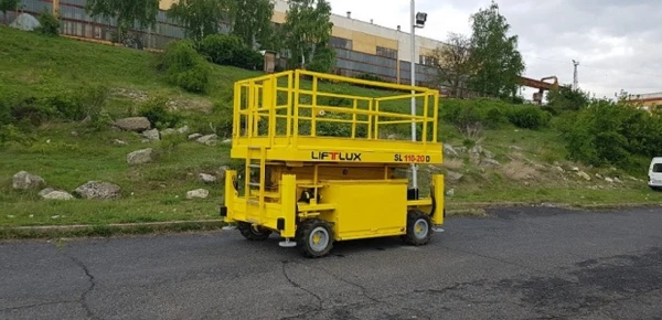 LIFTLUX SL110-20 4WD