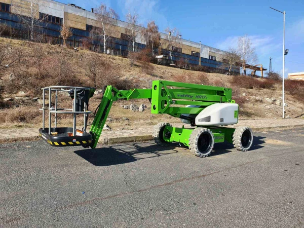 NiftyLift HR 17 4x4 HYBRID