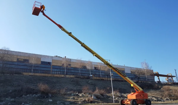 JLG 3394 RT 4x4