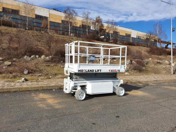 HOLLAND LIFT X105DL18  4x4