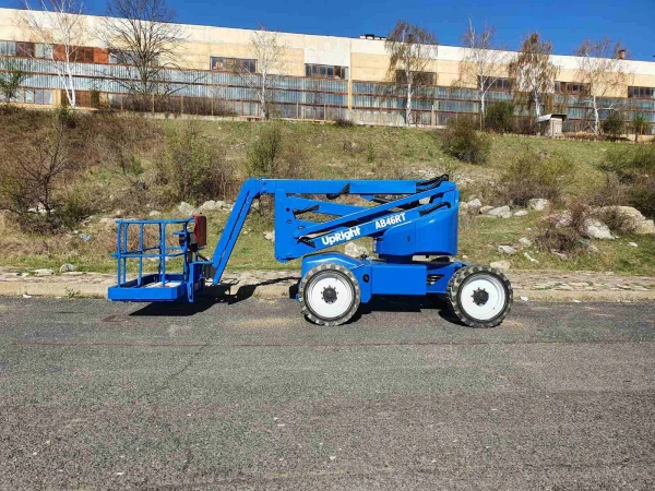 SNORKEL/ UPRIGHT AB 46 RT 4x4
