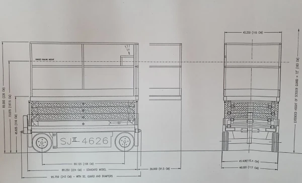 NPE 9.95 Електро