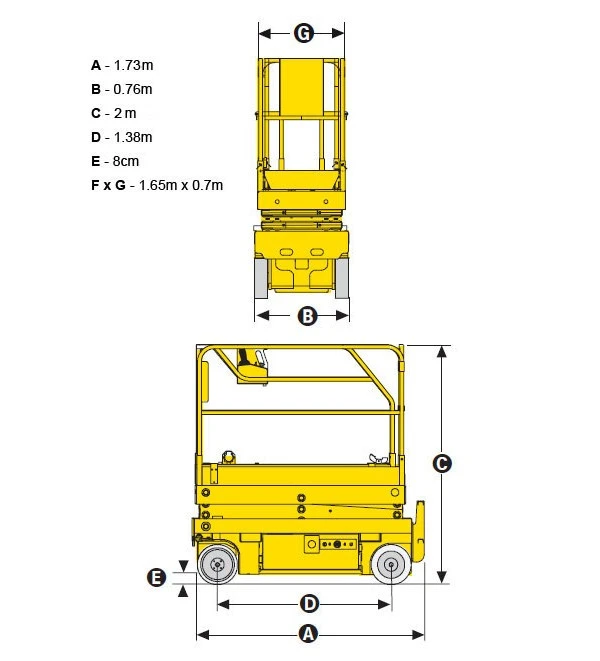NPE 8 Електро