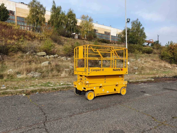 HAULOTTE COMPACT 10E