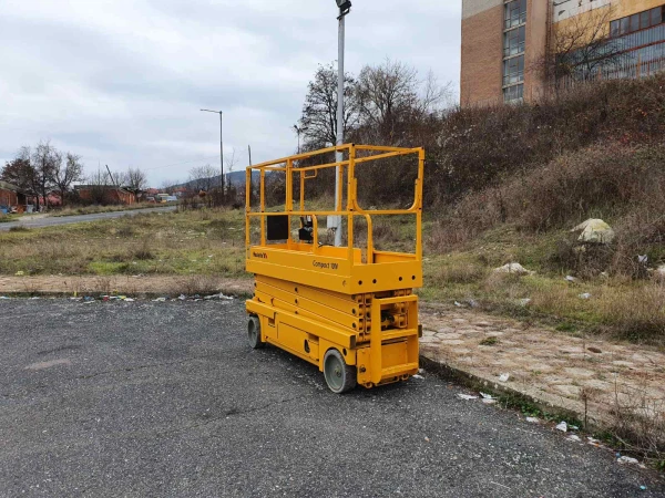 HAULOTTE COMPACT 10N