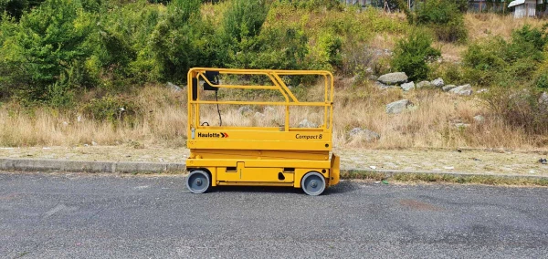 HAULOTTE COMPACT 8