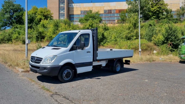 Mercedes- Benz SPRINTER 511CDI