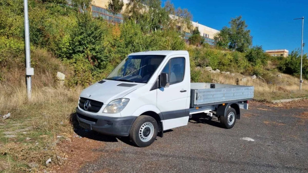 Mercedes- Benz SPRINTER 311CDI- 3.5 тона