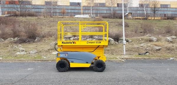 HAULOTTE COMPACT 12 DX