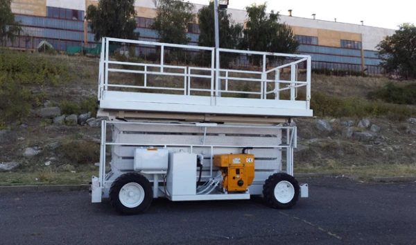 Holland Lift HL 151DV
