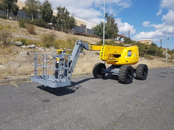 HAULOTTE HA 16 PX
