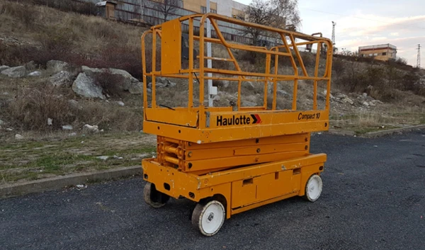 HAULOTTE COMPACT 10E