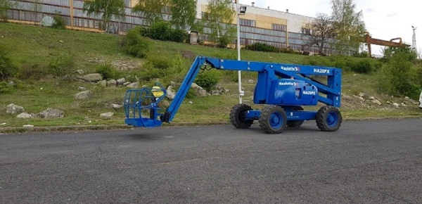 HAULOTTE HA 20 PX