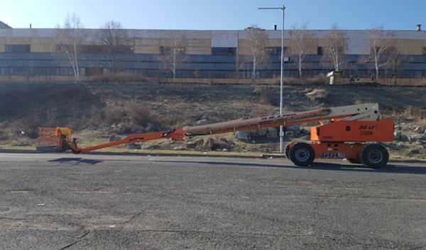 JLG 120 SXJ